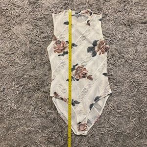 Floral Bodysuit